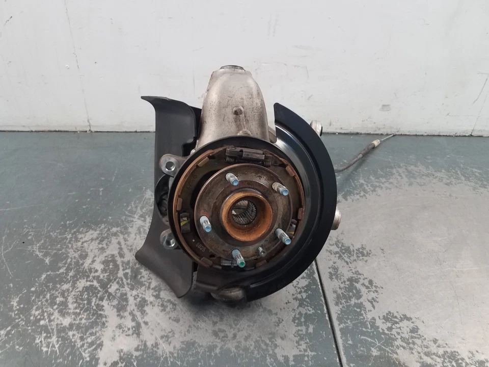 Chevy Corvette C7 GS 2017 buje trasero izquierdo brazos de control de nudillos #5772 V10 Foto 1 de 4