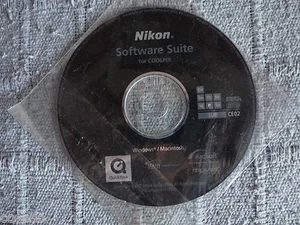CD NIKON Coolpix - Imagen 1 de 1