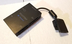 Adaptador multijugador Sony PlayStation 2 PS2 FAT OEM SCPH-10090 - Imagen 1 de 1