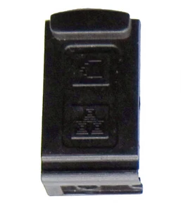 For Panasonic Toughbook CF-29 Audio Earphone / Lan Ethernet port Dust Cover - Afbeelding 1 van 1