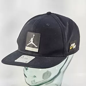 Nike Jordan PRO Kappe oder LEGACY91 Jumpman Druckknopflasche Mütze  - Bild 1 von 9