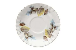 Richmond - Autumn Acorns - Tea Saucer - 259368Y - Picture 1 of 2