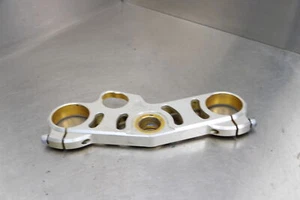 07-08 SUZUKI GSXR1000 FORKS UPPER TRIPLE TREE CLAMP  - Picture 1 of 7