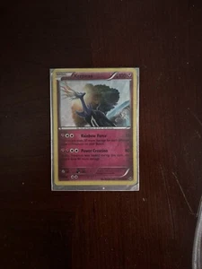 Pokémon TCG Xerneas 2016 Holo It Does Have Little Bit Of Wear On The Edges - Picture 1 of 4