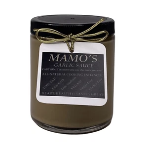 Mamo's Gold Knoblauchsauce - Bild 1 von 1