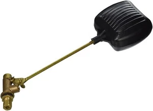 EZ-FLO Evaporative Cooler Float Valve Assembly, 1/4 Inch OD Compression... - Picture 1 of 1