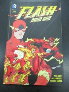 FLASH ANNO UNO - MARK WAID - DC UNIVERSE LIBRARY- ED. LION 2015 - OFFERTA - Foto 1 di 1