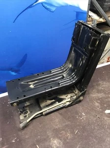 Dumper Bagger Minibagger Traktor Fahrersitz Basis verstellbar PILOT T200 - Bild 1 von 4