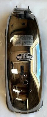 Honda CB750K 750 1979 cuatro guardabarros trasero guardabarros Foto 1 de 4