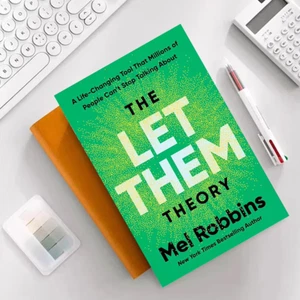 The Let Them Theory:A Life-Changing Tool That Millions of People Can'T Stop Talk - Picture 1 of 5
