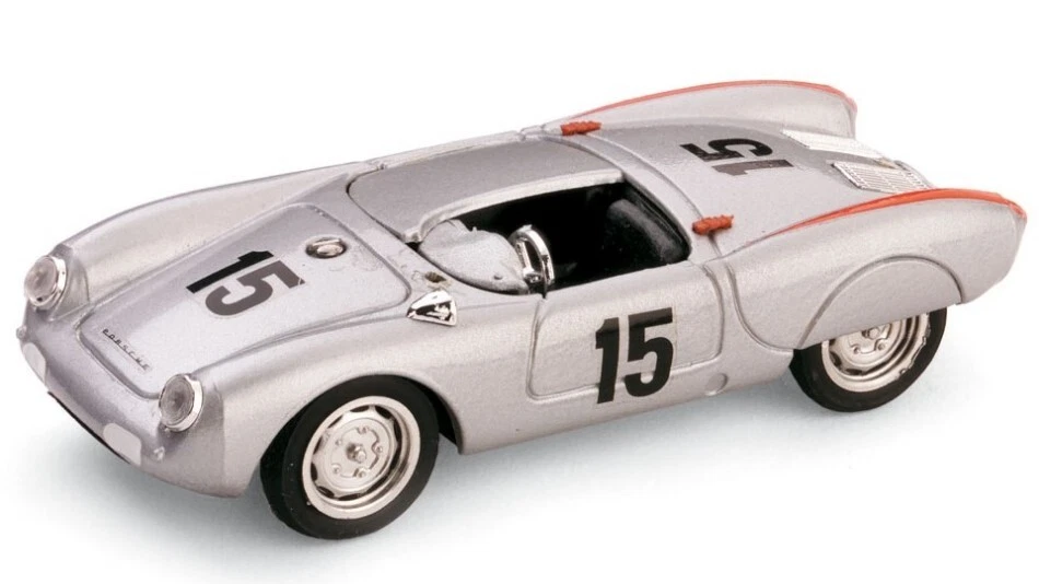 Brumm PORSCHE 550 RS AVUS  55 1:43 - Immagine 1 di 1
