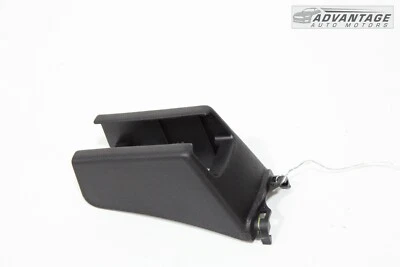 2016-2022 ACURA ILX FRONT LEFT SEAT TRACK RAIL END OUTER REARWARD COVER TRIM OEM - Image 1 of 4