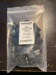 Ambients Silent Choc Switches - Nocturnal - 20g Linear - 60 count - Afbeelding 1 van 2