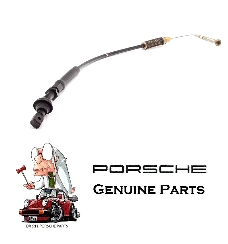 CABLE THOTTLE ORIGINAL PORSCHE 92842302308 928 423 023 08 Foto 1 de 1