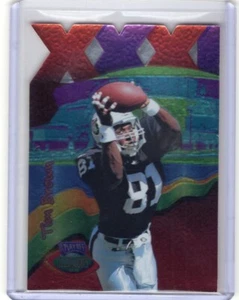 TIM BROWN 1996 Playoff Illusions XXXI #41 - RAIDERS - Picture 1 of 1
