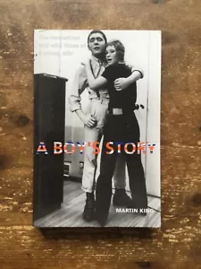 A Boys Story Skinhead Boot Boy Chelsea Fc Reggae Blue Beat Book - Picture 1 of 4