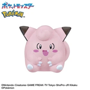 Clefairy (Single) - Bandai Fairy Type Pokemon Bath Ball Mini Figure - Picture 1 of 6