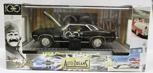 Chevrolet Camaro 1969 M2 Machines Auto Dreams lanzamiento negro C01 - Imagen 1 de 1