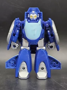 Playskool Heroes Transformers Rescue Bots Academy WHIRL 4.5" Figure Hasbro Tomy - Picture 1 of 9