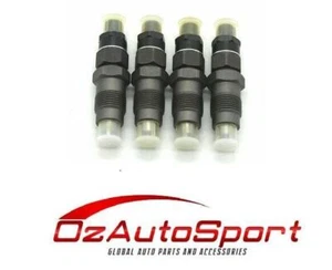 4 x injectors 105078-0111 for Mazda Bravo WL / WLT Ford Courier 2.5L WL-T 1 - Picture 1 of 1