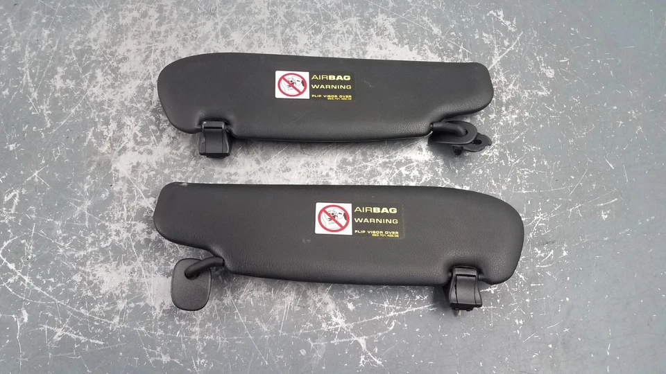 Porsche 911 997 Carrera S 2006 parasoles #0828 J2 Foto 1 de 4