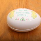 Vintage Russ Easter Egg Candle You're Egg-Stra Special