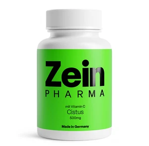 Cistus Kapseln 500 mg - Premium made in Germany - Bild 1 von 3