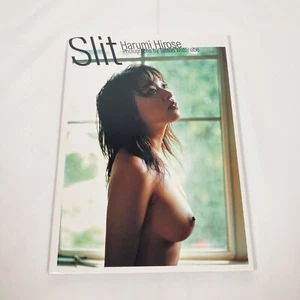 Nudes / Harimi Hirose / Slit / Tatsuo Watanabe / Japanese Photo Book / - Picture 1 of 14