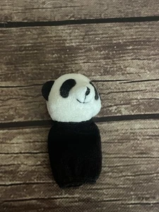 Peluche marioneta de dedo panda - Imagen 1 de 2
