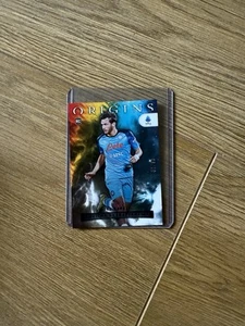 2022-23 Panini Chronicles Origins Serie A KHVICHA KVARATSKHELIA Rookie RC/99 - Imagen 1 de 2