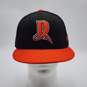 MiLB Dayton Dragons Alternate Collection New Era 59FIFTY Size 7 3/8 Fitted Hat - Picture 1 of 9