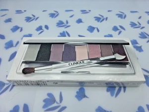 Clinique Exclusive Limited Edition Eye Shadow 8 Pan Palette. New & Sealed 11.9g - Picture 1 of 3