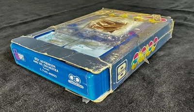 Doc Severinsen & His Orchestra Quadraphonic  8 Track Tape TESTED New Pads/Splice - Image 1 of 4