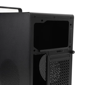 Desktop Computer Case HDD SSD Support 4 PCIE USB 3.0 2.0 Port Micro ATX ITX Set - Picture 1 of 24
