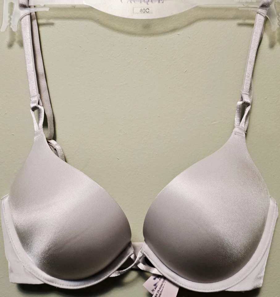 Sujetador Victoria Secret 30D BOMBSHELL Sujetador Sumergible ¡Añade 2 tazas! Foto 1 de 4