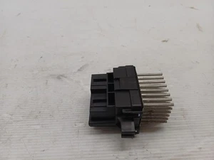 HOLDEN COMMODORE FAN SPEED RESISTOR VF, CLIMATE CONTROL TYPE, 05/13-12/17 - Picture 1 of 12