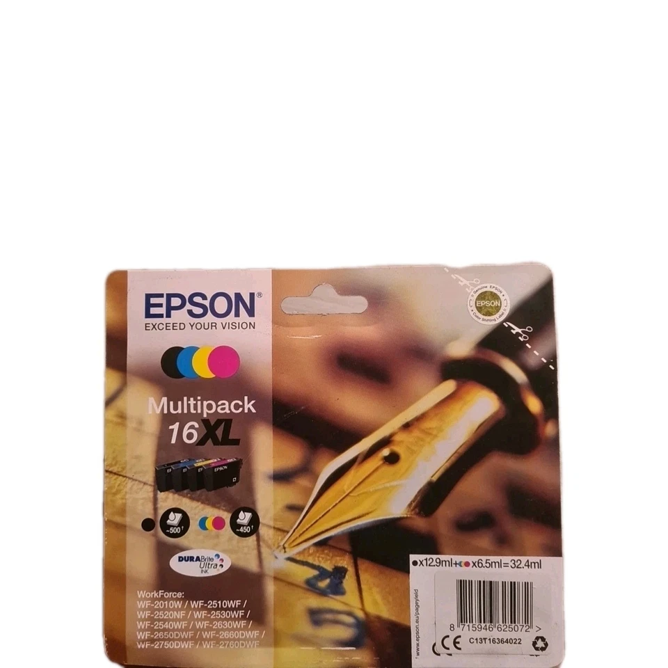 3689813 Epson T16364022 MULTIPACK.BLI.XL WF-2010W - Immagine 1 di 1