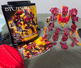 LEGO BIONICLE: Malum (8979)
