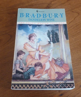 DANDELION WINE  1976  RAY BRADBURY    A MASTER EDITION    COLLECTOR COPY - Image 1 of 2