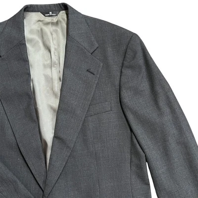 Blazer Polo University Club Ralph Lauren Gris Lana EE. UU. Rich's Defecto Ejecutivo Foto 1 de 4