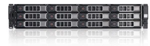 Boîtier d'extension de stockage Dell PowerVault MD1200 12x3,5" 2xContrôleur 2xPSU - Photo 1/1