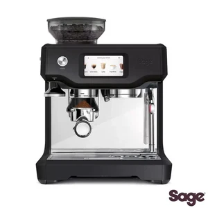 Sage Barista Touch Bean to Cup Coffee Machine SES880BTR - Black Truffle VAT - Picture 1 of 6