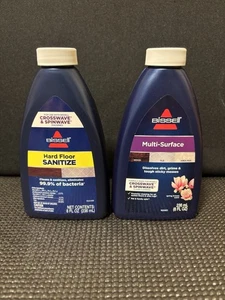 Limpiador multisuperficie Bissell, desinfectante de pisos duros para Crosswave y Spinwave 8 oz - Imagen 1 de 1