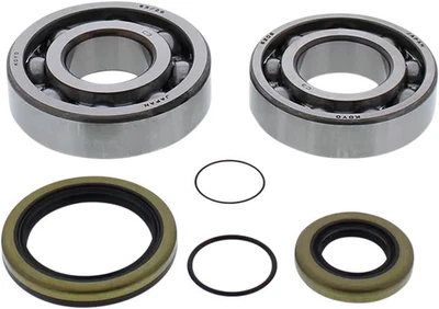 Moose Crankshaft Crank Shaft Bearing Seal Kit for GAS GAS XC250 18-19 - Image 1 of 3