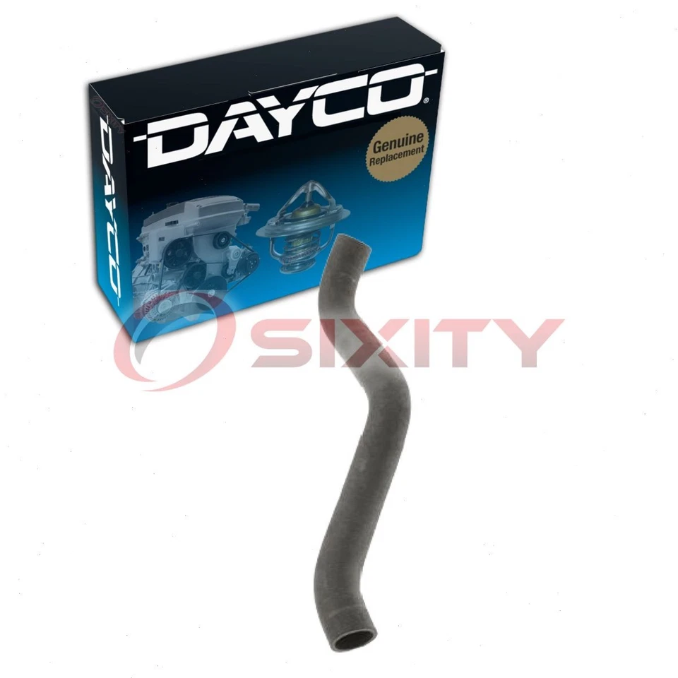 Dayco Upper Radiator Hose for 2013-2016 Honda Accord 2.4L L4 - Engine lv Foto 1 de 4