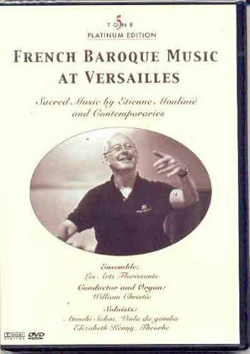 French Baroque Music at Versailles DVD Region 2 - Like New - Image 1 of 1