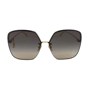 Louis Vuitton Sunglasses Z2013U 61 13 140 Metal Frame RG2213 Gold Hardware LV C - Picture 1 of 10