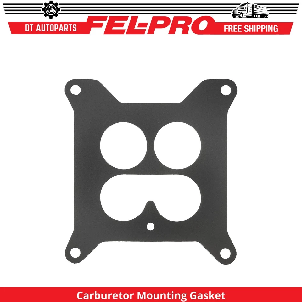 Junta de montaje de carburador Fel-Pro 1966 1967 1968 para Ford LTD 1965-1969 Foto 1 de 1