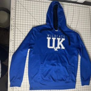 U.K. Hoodie Kentucky Wildcats - Picture 1 of 8