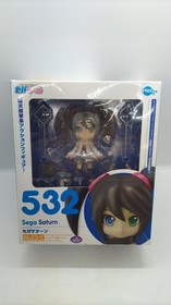 Nendoroid Sega Saturn Hi Scoool Sega Girl Freeing LH459